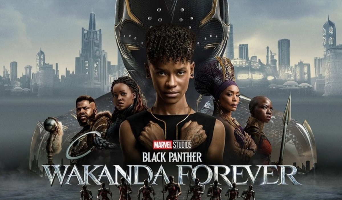 Black Panther Wakanda Forever